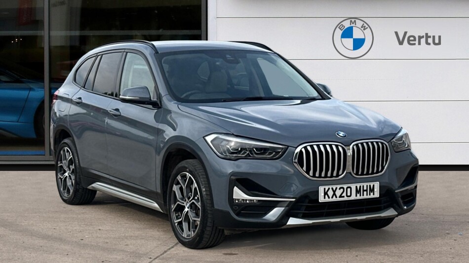 BMW X1 sDrive 18i xLine 5dr Step Auto Petrol Estate